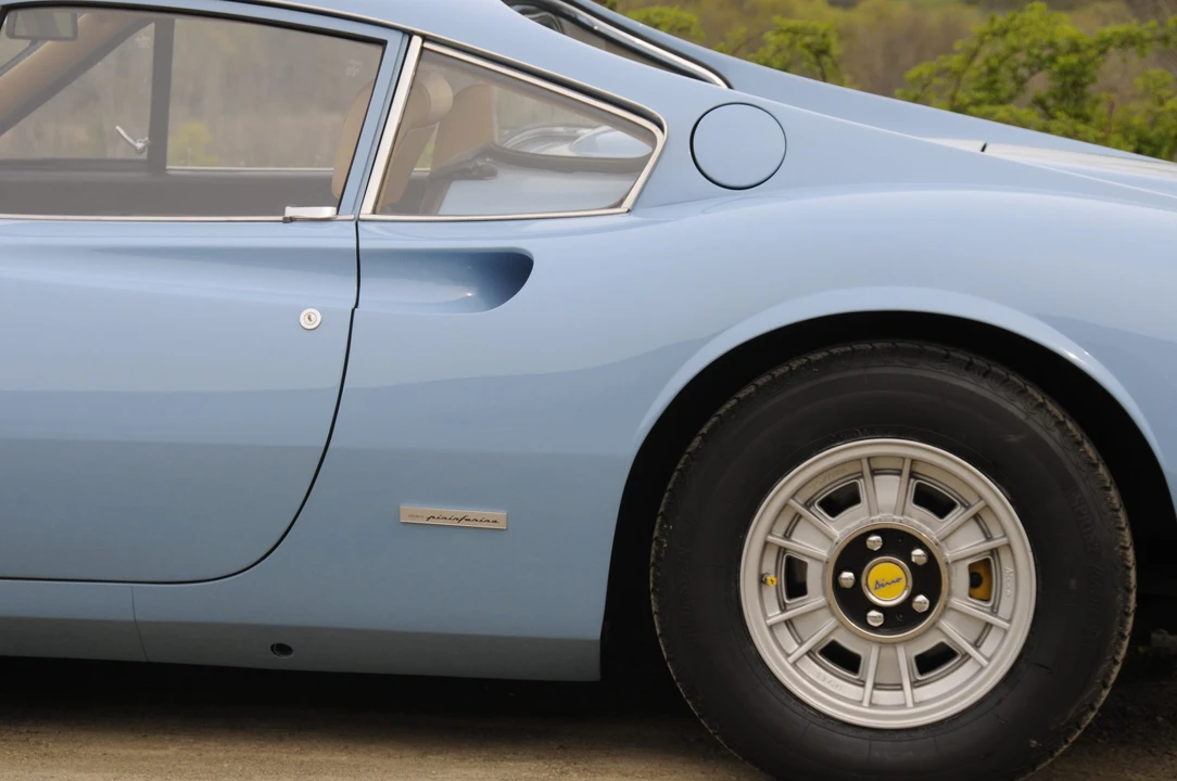 1972 Ferrari Dino 246 GT - Image 22 of 31