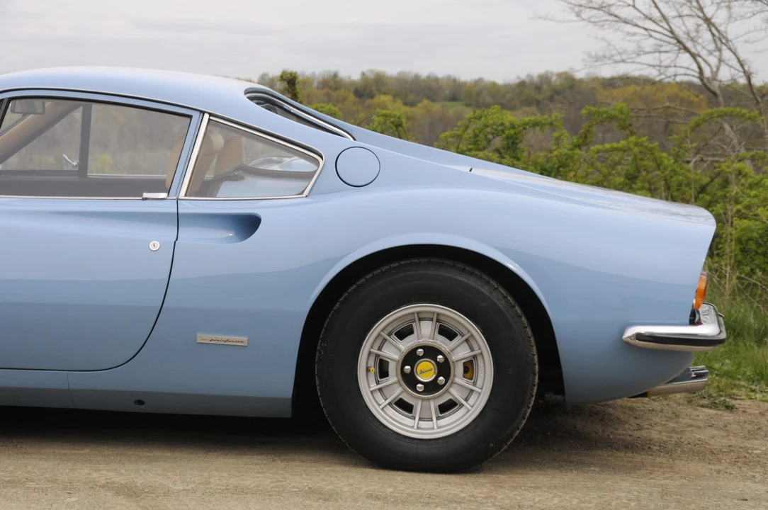 1972 Ferrari Dino 246 GT - Image 26 of 31