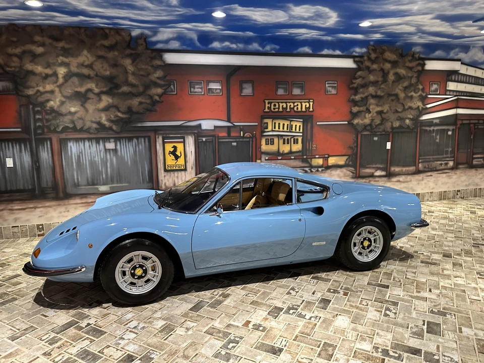 1972 Ferrari Dino 246 GT - Image 11 of 31
