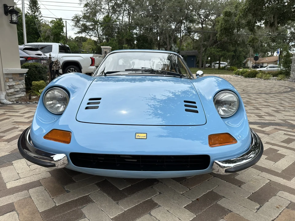 1972 Ferrari Dino 246 GT - Image 16 of 31