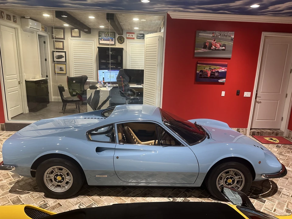 1972 Ferrari Dino 246 GT - Image 7 of 31