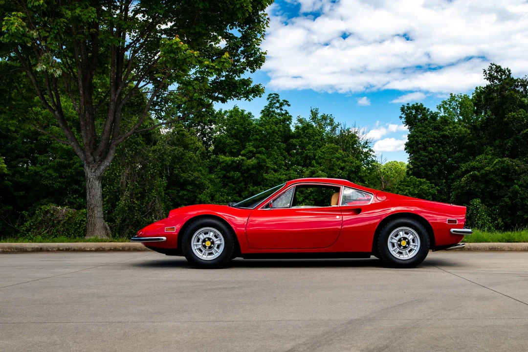 1972 Ferrari Dino 246 GT - Image 16 of 31