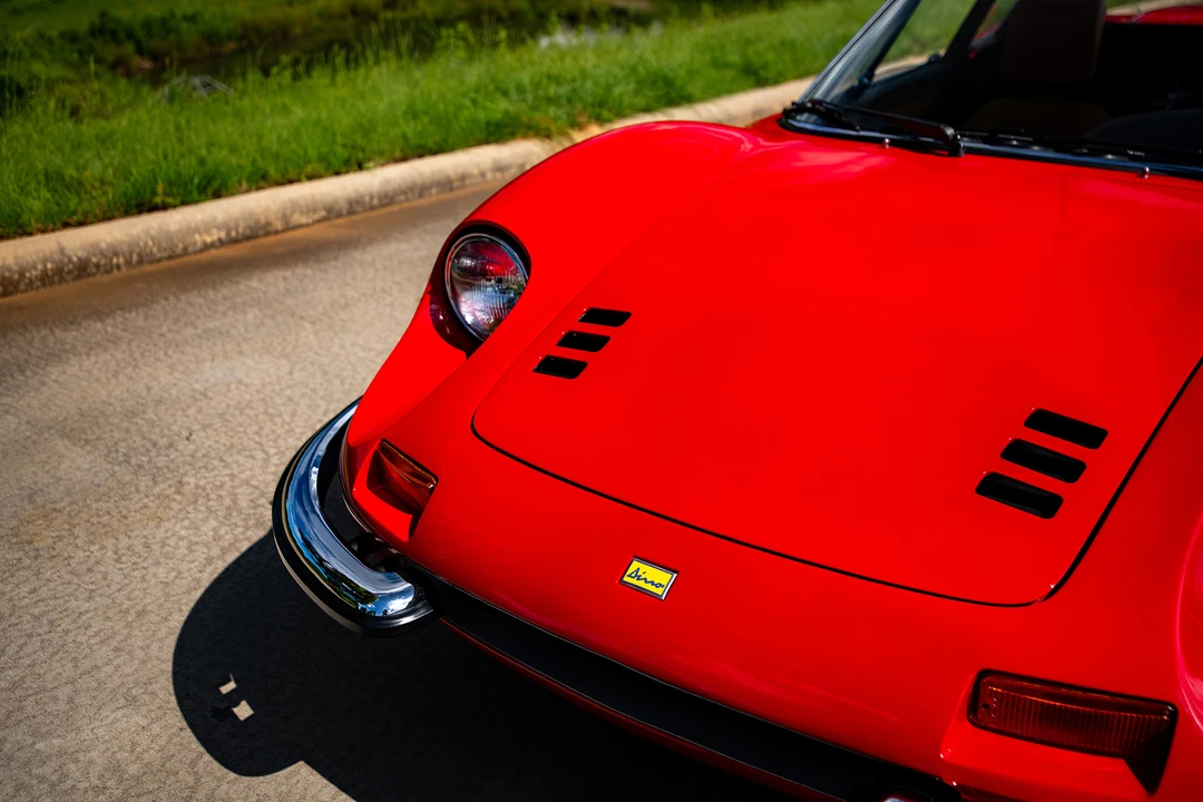 1972 Ferrari Dino 246 GT - Image 17 of 31