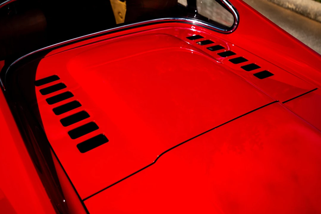 1972 Ferrari Dino 246 GT - Image 29 of 31