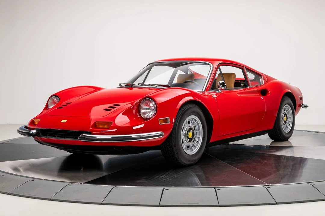 1972 Ferrari Dino 246 GT - Image 2 of 31