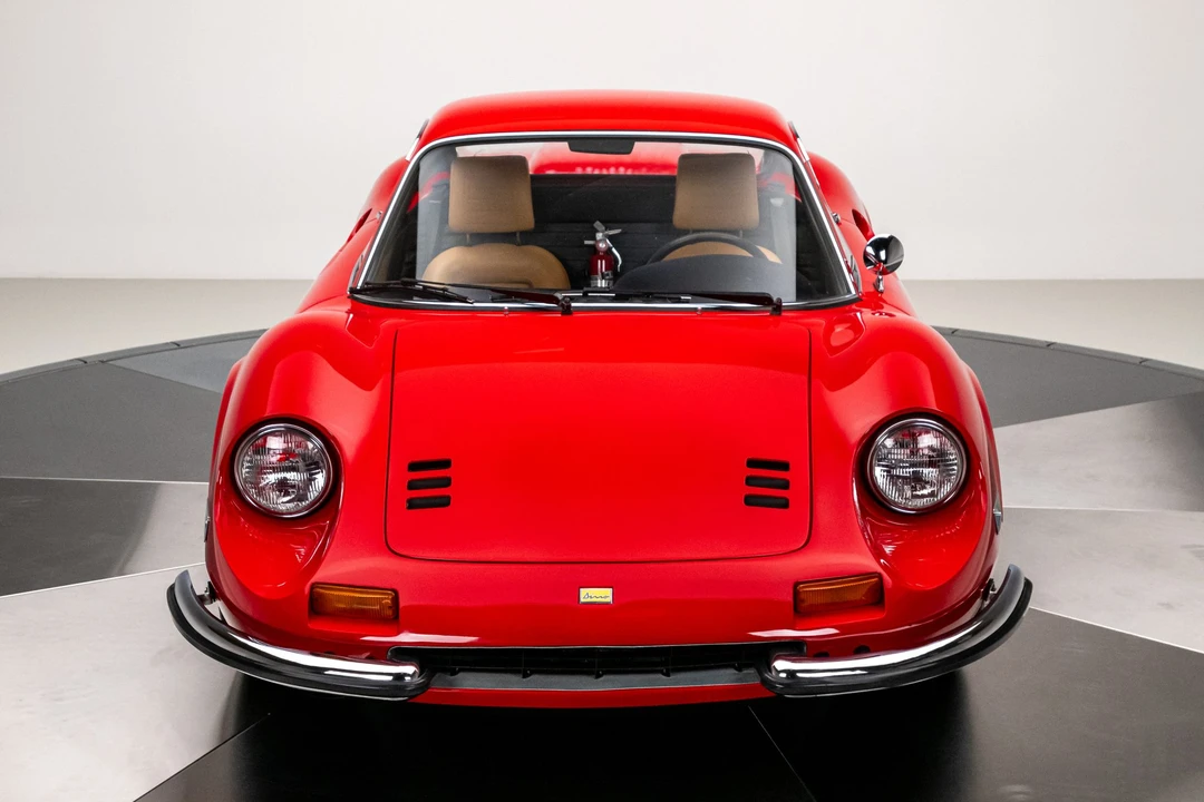1972 Ferrari Dino 246 GT - Image 3 of 31
