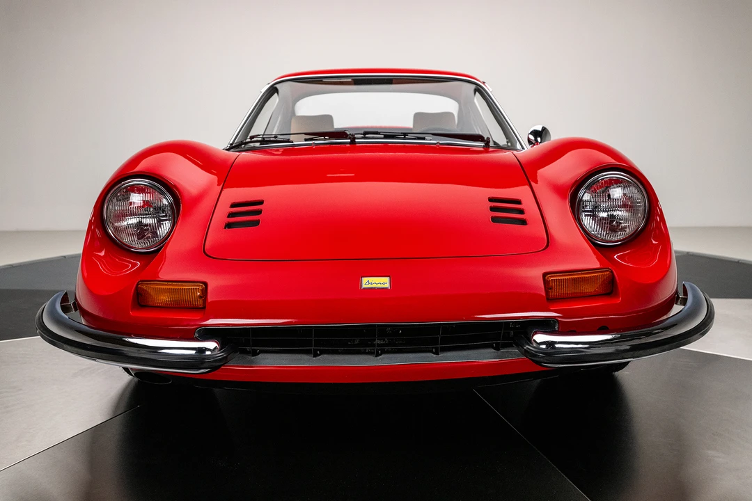 1972 Ferrari Dino 246 GT - Image 5 of 31