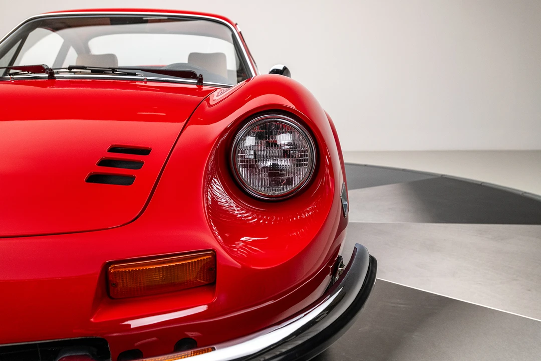 1972 Ferrari Dino 246 GT - Image 18 of 31