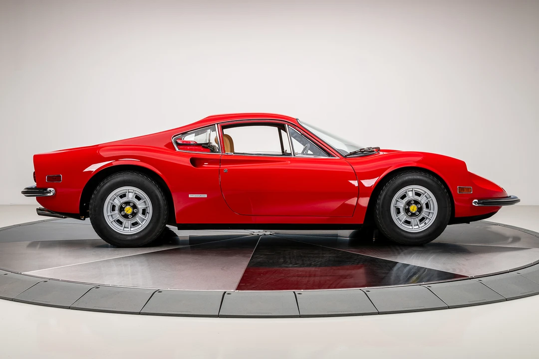 1972 Ferrari Dino 246 GT - Image 7 of 31