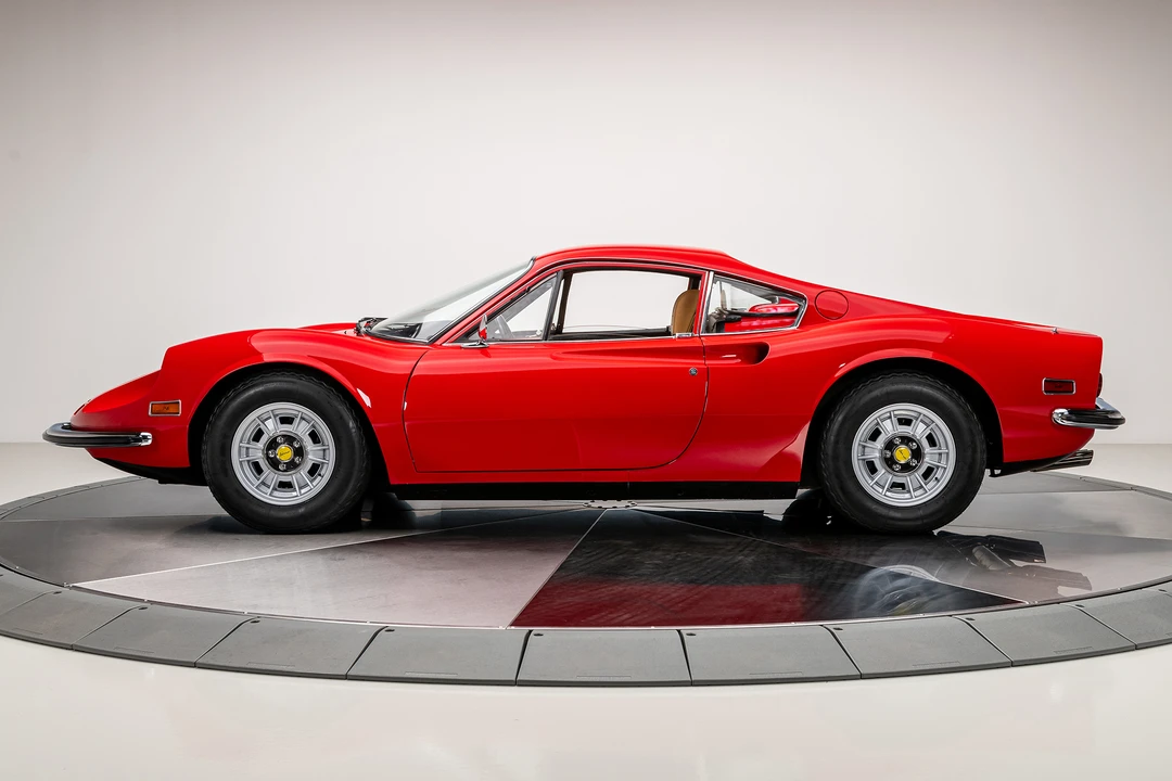 1972 Ferrari Dino 246 GT - Image 12 of 31