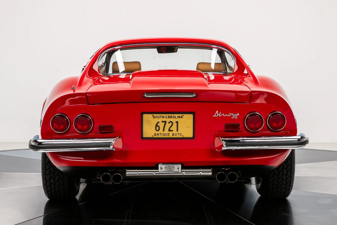 1972 Ferrari Dino 246 GT - Image 10 of 31