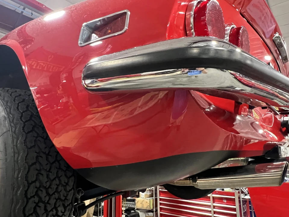 1972 Ferrari Dino 246 GT - Image 31 of 31
