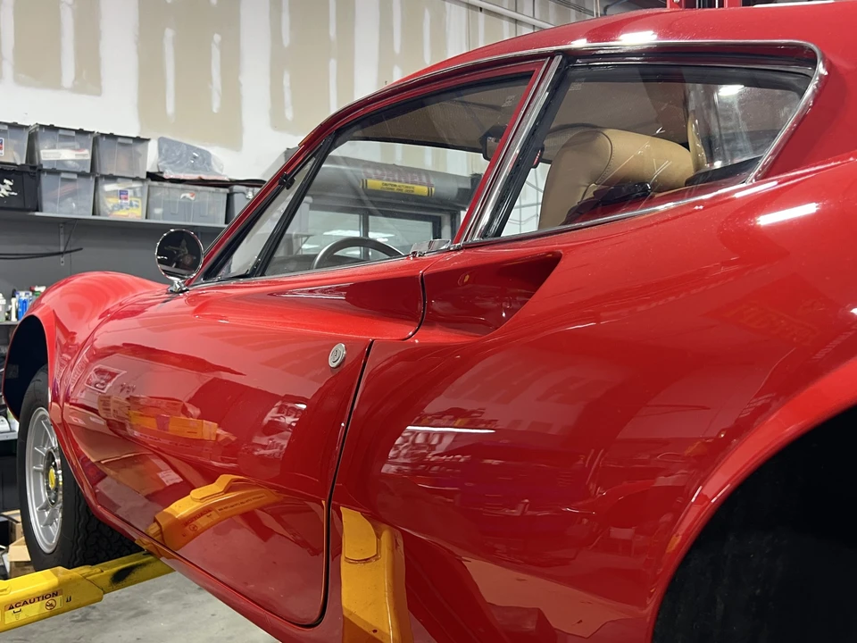 1972 Ferrari Dino 246 GT - Image 26 of 31