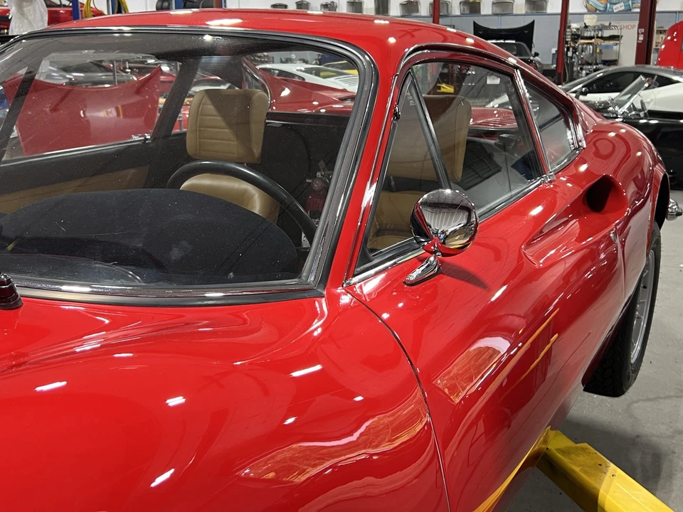 1972 Ferrari Dino 246 GT - Image 20 of 31