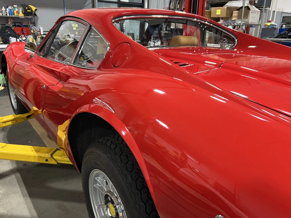 1972 Ferrari Dino 246 GT - Image 27 of 31