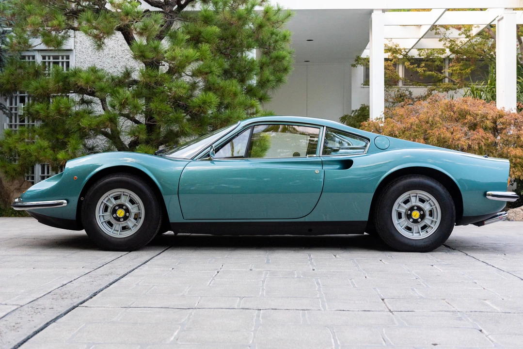 1972 Ferrari Dino 246 GT - Image 6 of 31