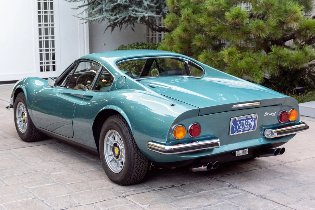 1972 Ferrari Dino 246 GT - Image 5 of 31