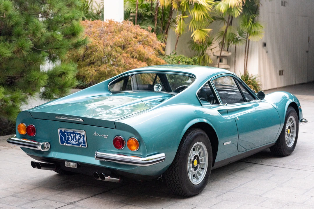 1972 Ferrari Dino 246 GT - Image 3 of 31