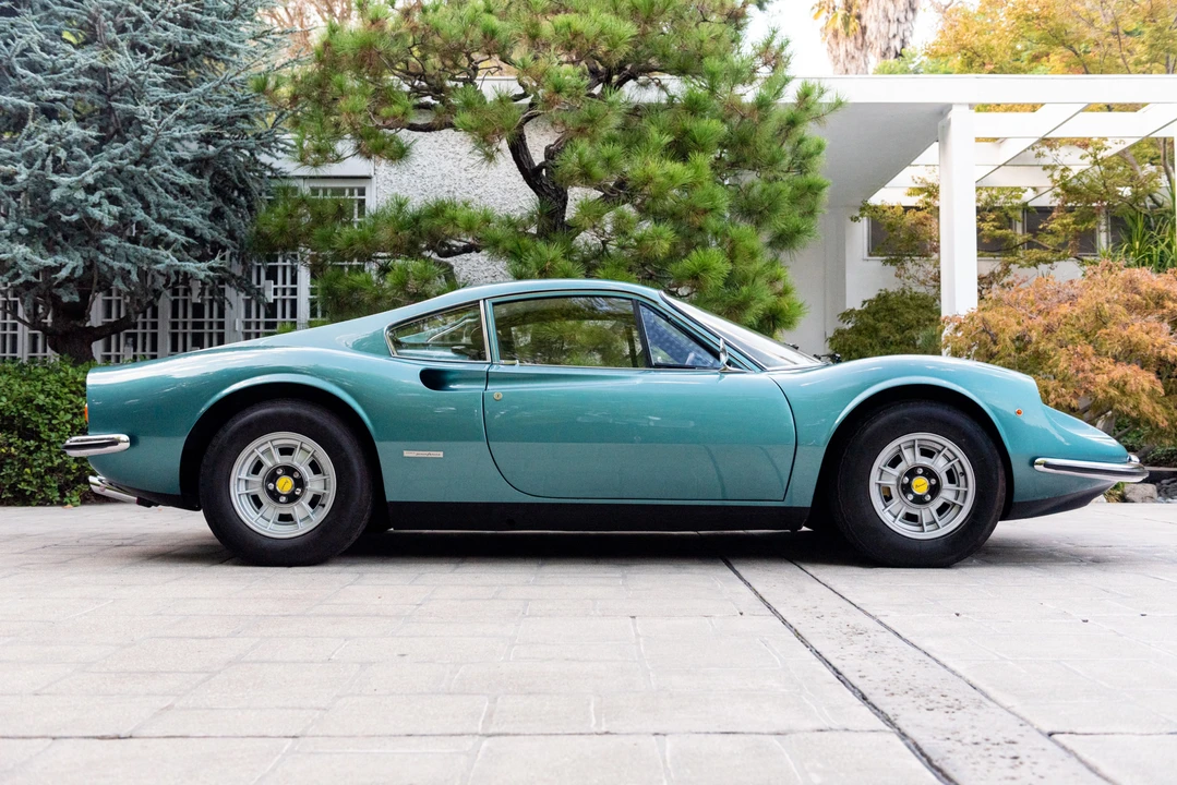 1972 Ferrari Dino 246 GT - Image 2 of 31