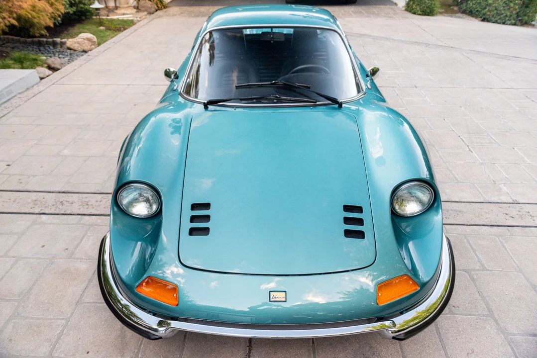 1972 Ferrari Dino 246 GT - Image 7 of 31