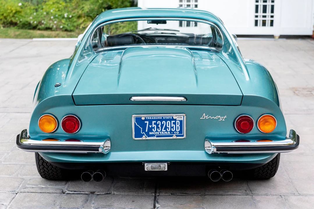 1972 Ferrari Dino 246 GT - Image 4 of 31