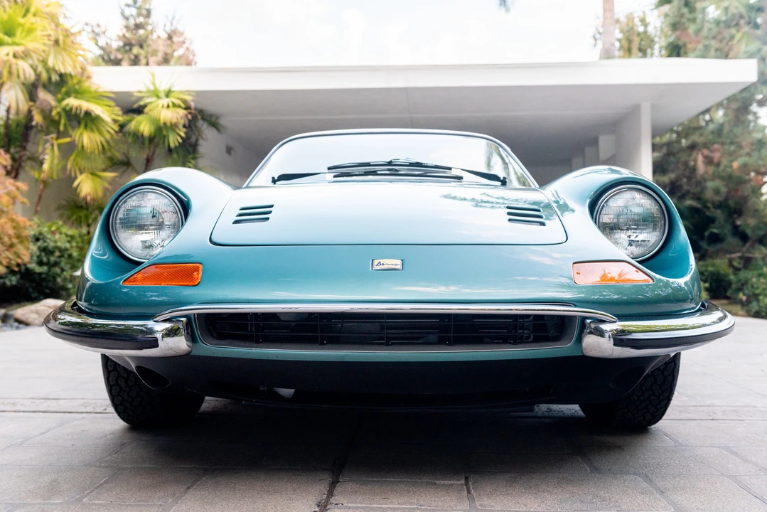 1972 Ferrari Dino 246 GT - Image 8 of 31