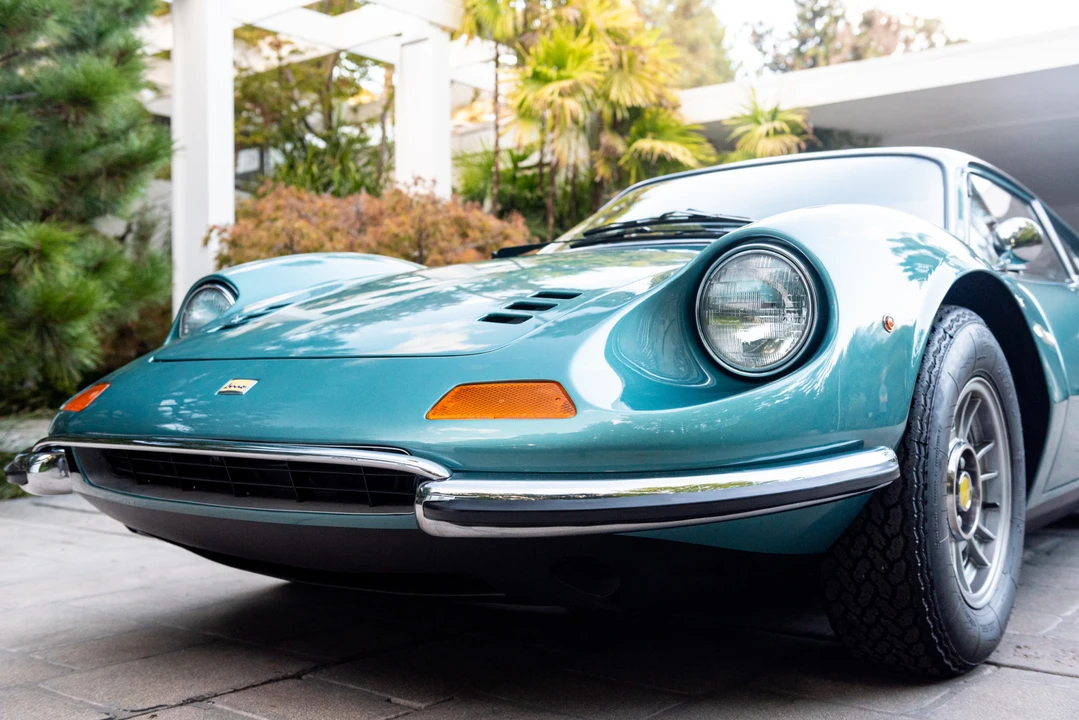 1972 Ferrari Dino 246 GT - Image 9 of 31