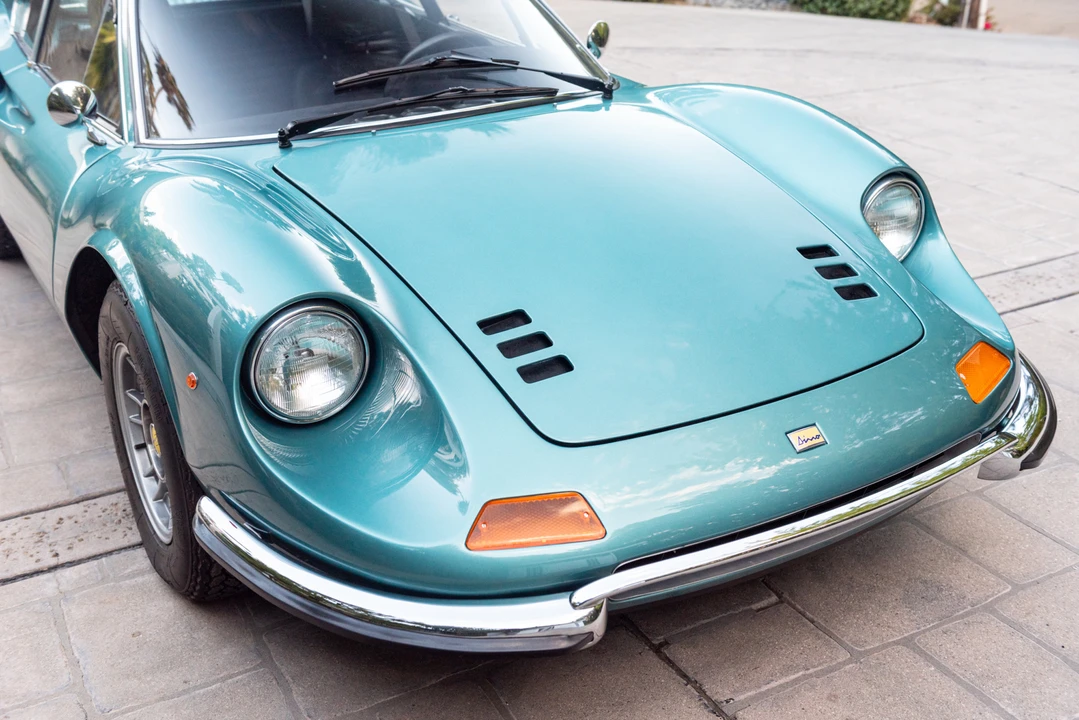 1972 Ferrari Dino 246 GT - Image 10 of 31
