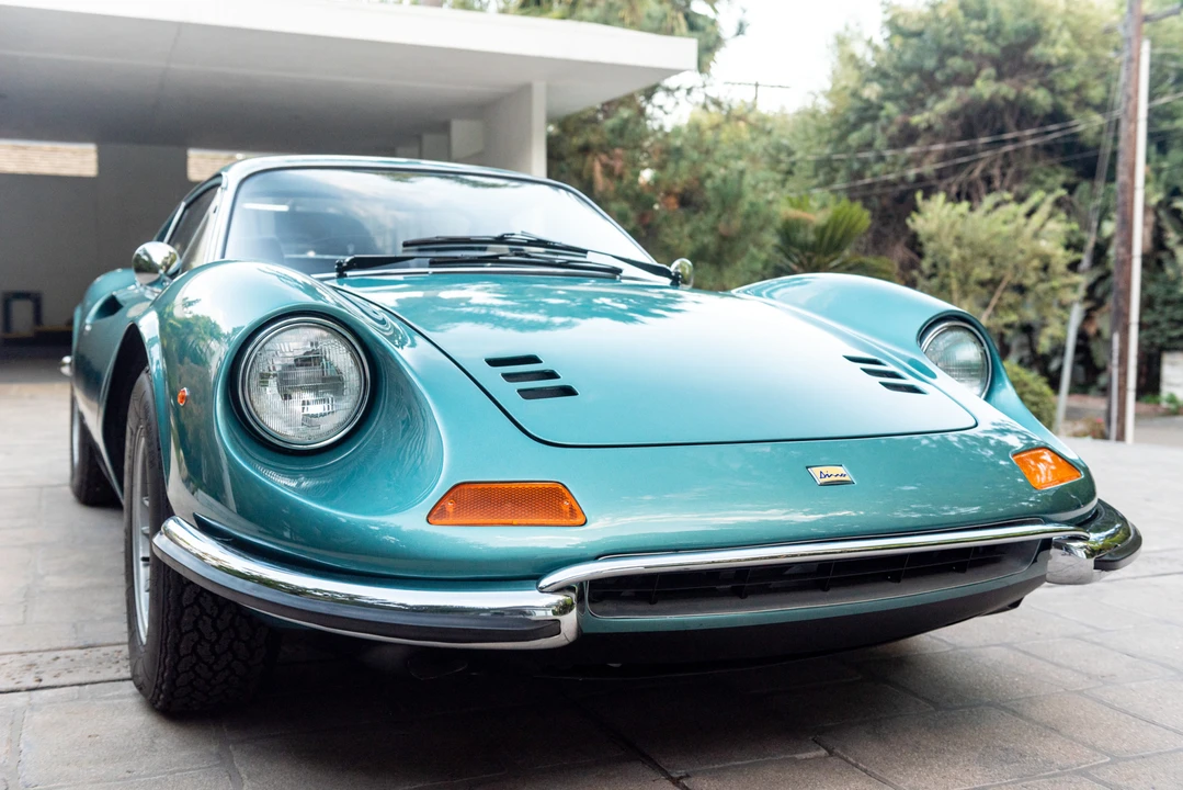 1972 Ferrari Dino 246 GT - Image 11 of 31