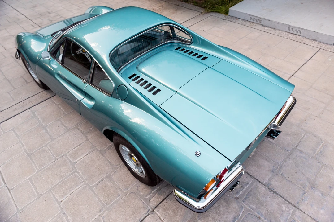 1972 Ferrari Dino 246 GT - Image 12 of 31
