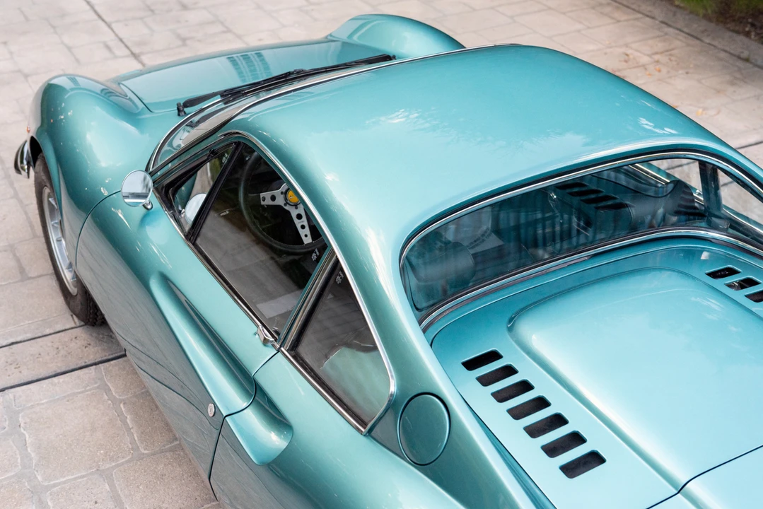 1972 Ferrari Dino 246 GT - Image 13 of 31
