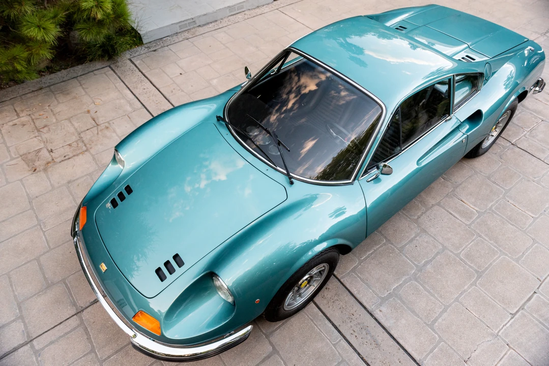1972 Ferrari Dino 246 GT - Image 14 of 31