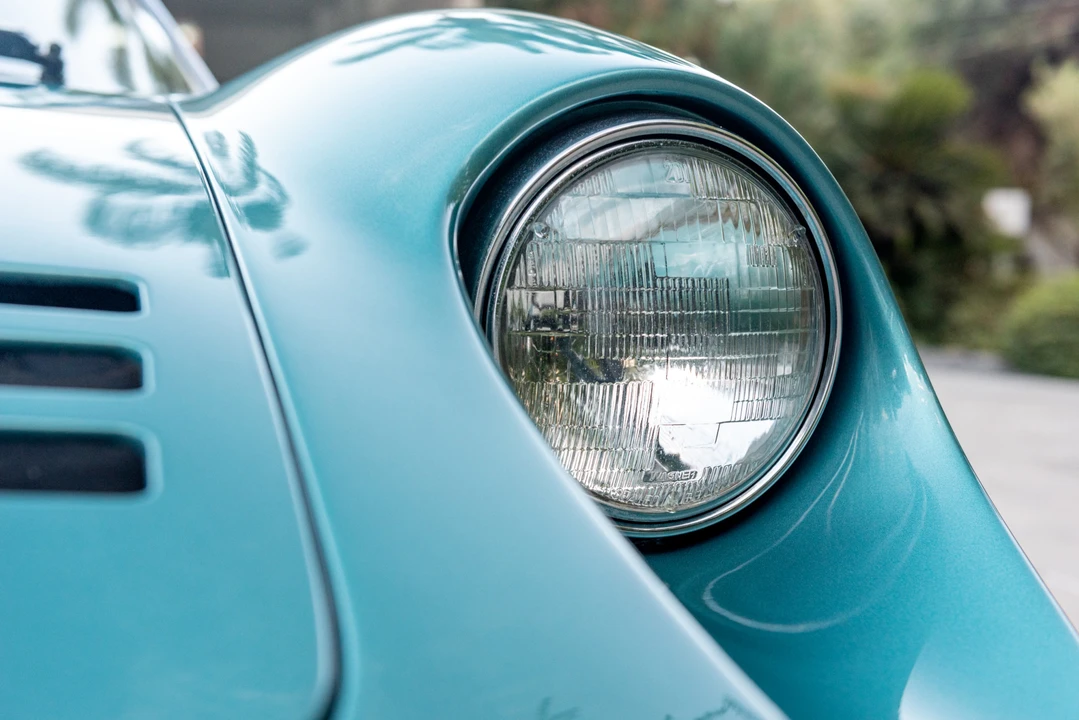 1972 Ferrari Dino 246 GT - Image 19 of 31