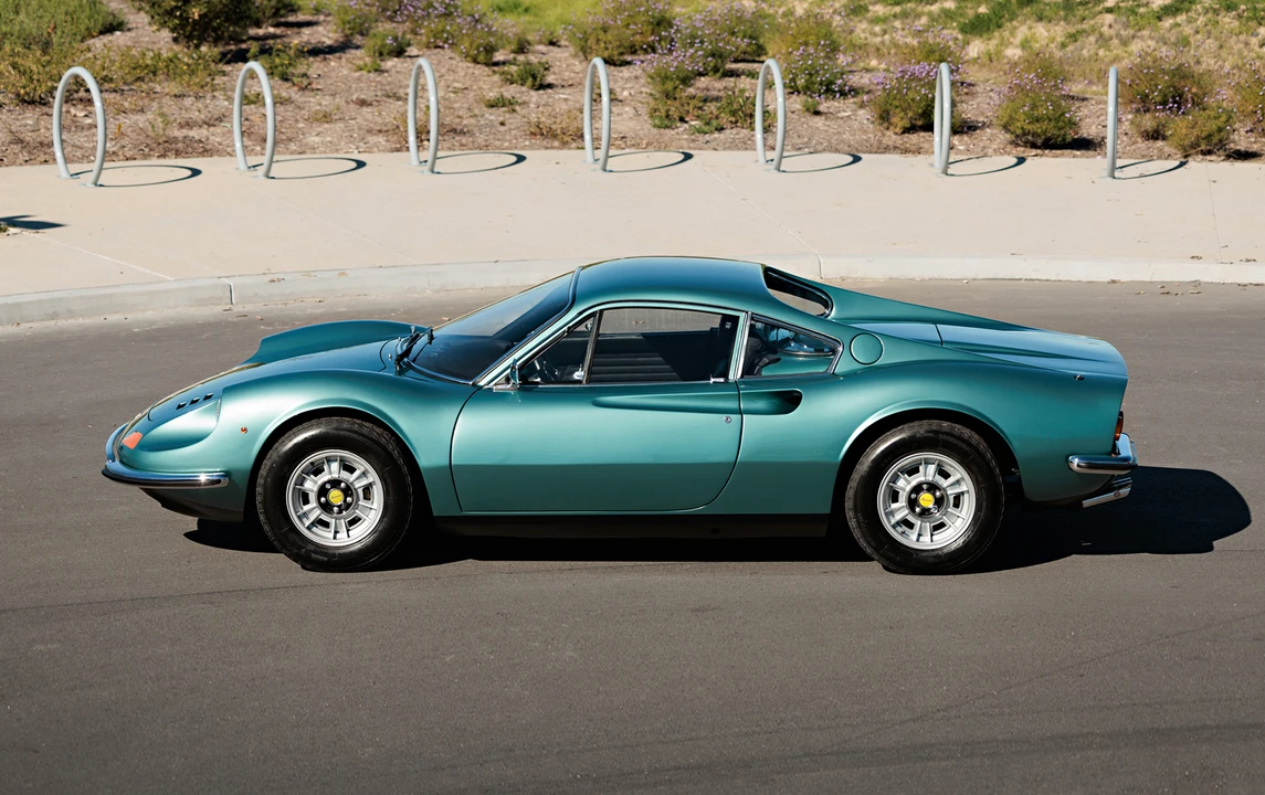 1972 Ferrari Dino 246 GT - Image 6 of 9