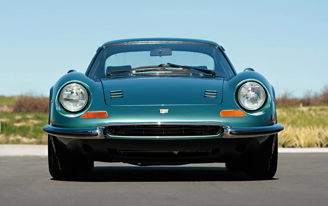 1972 Ferrari Dino 246 GT - Image 8 of 9
