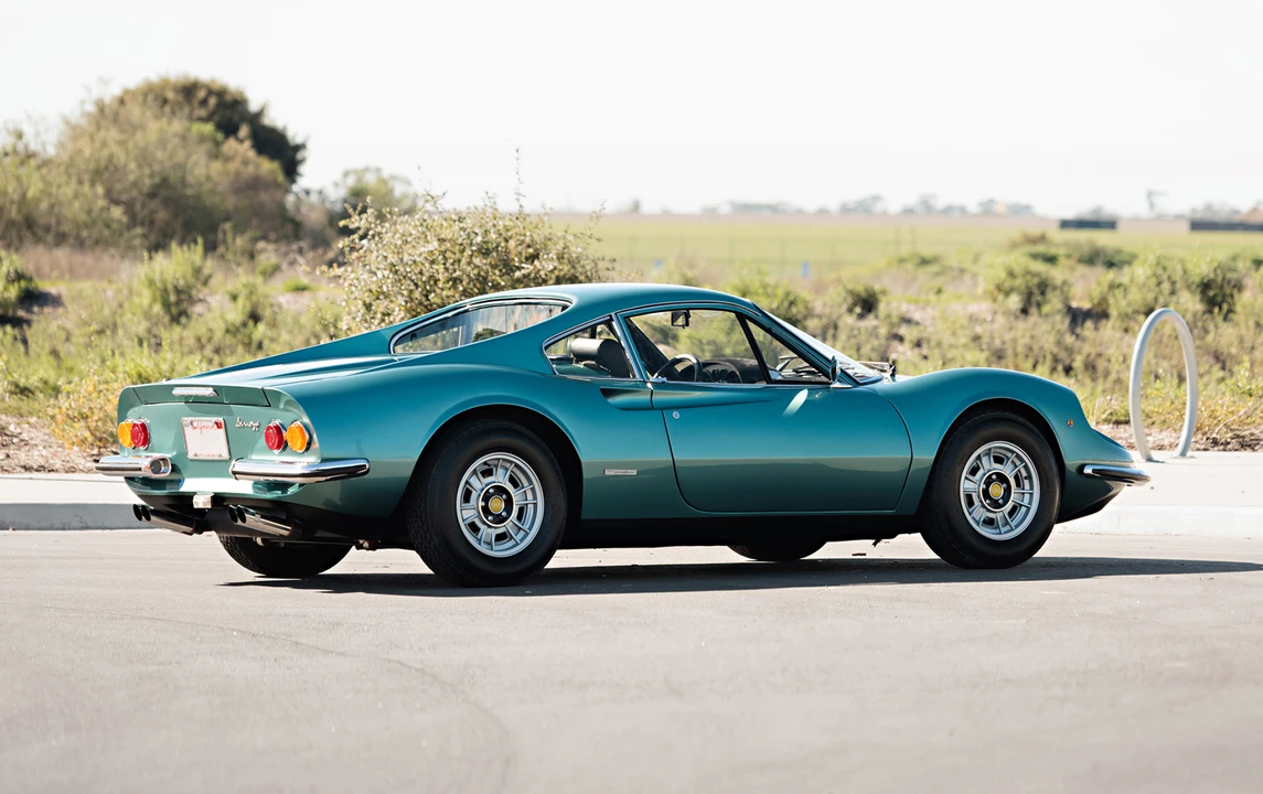 1972 Ferrari Dino 246 GT - Image 3 of 9