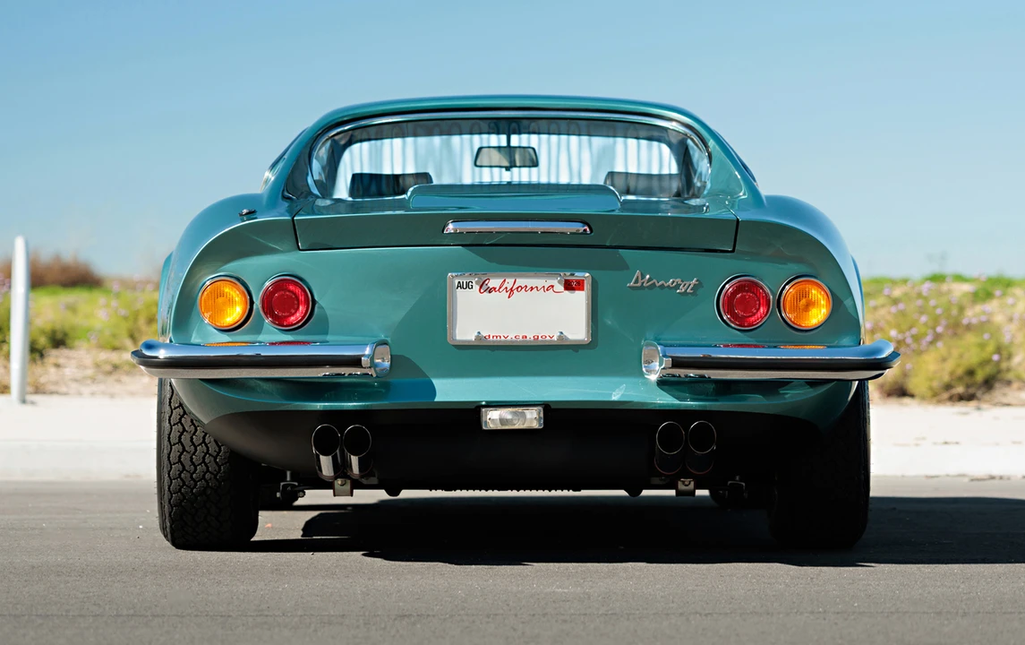 1972 Ferrari Dino 246 GT - Image 4 of 9