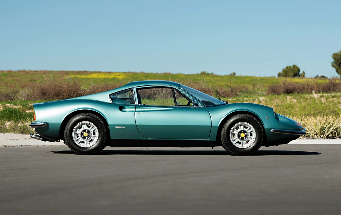 1972 Ferrari Dino 246 GT - Image 2 of 9