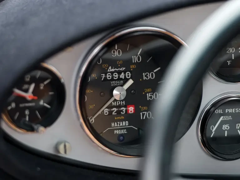 1972 Ferrari Dino 246 GT - Image 13 of 26