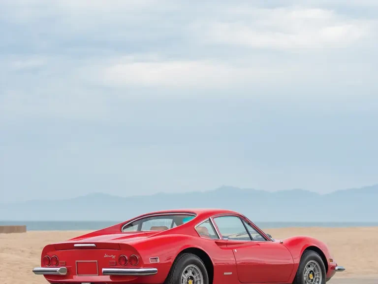 1972 Ferrari Dino 246 GT - Image 26 of 26