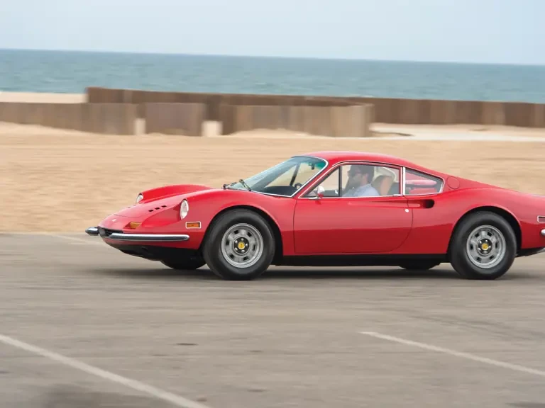 1972 Ferrari Dino 246 GT - Image 18 of 26