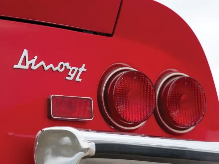1972 Ferrari Dino 246 GT - Image 7 of 26