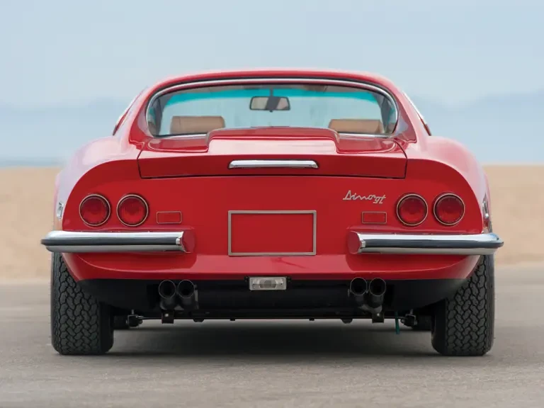 1972 Ferrari Dino 246 GT - Image 10 of 26