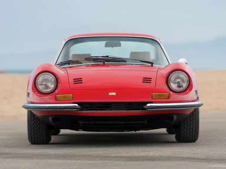 1972 Ferrari Dino 246 GT - Image 9 of 26
