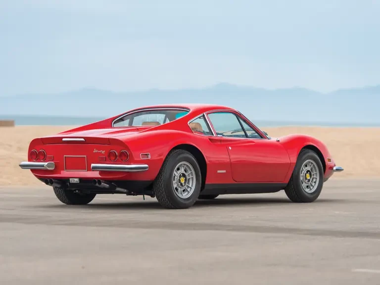 1972 Ferrari Dino 246 GT - Image 3 of 26