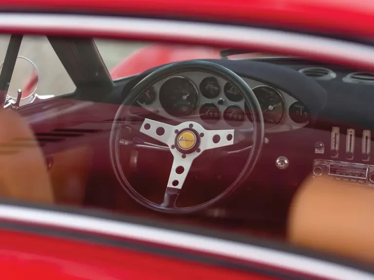1972 Ferrari Dino 246 GT - Image 11 of 26