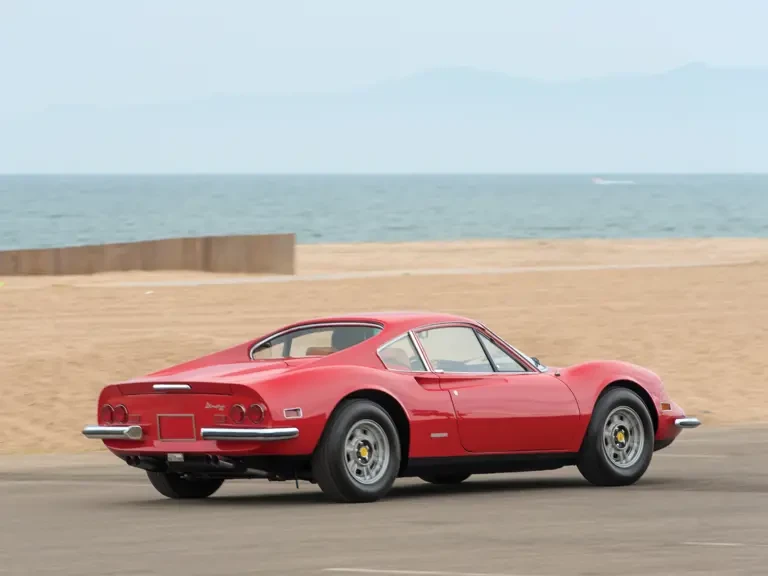 1972 Ferrari Dino 246 GT - Image 19 of 26