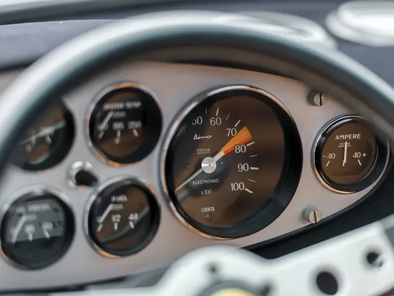 1972 Ferrari Dino 246 GT - Image 14 of 26