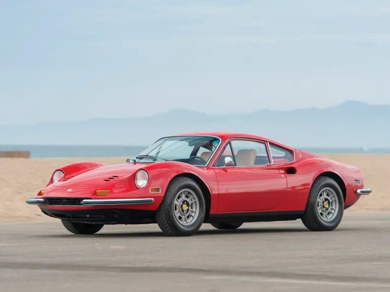 1972 Ferrari Dino 246 GT - Image 2 of 26