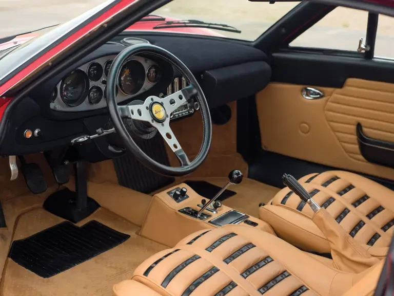 1972 Ferrari Dino 246 GT - Image 5 of 26